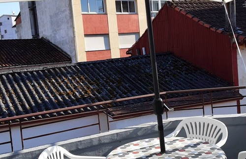 Monforte de Lemos Maison | A Casiña DA Avoa