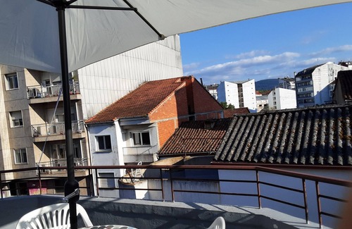 Monforte de Lemos Maison | A Casiña DA Avoa