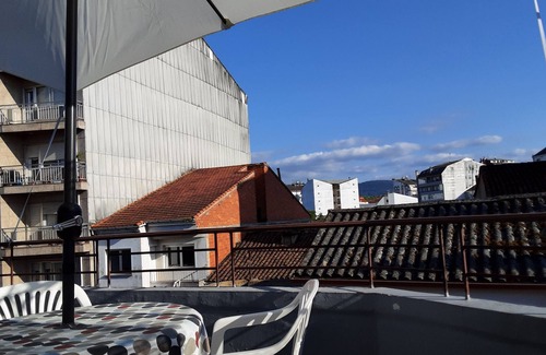 Monforte de Lemos Maison | A Casiña DA Avoa