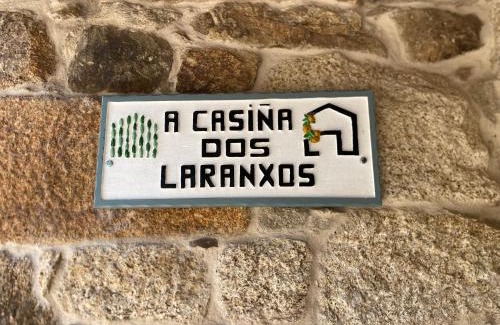 Cenlle Maison | A CASIÑA dos LARANXOS