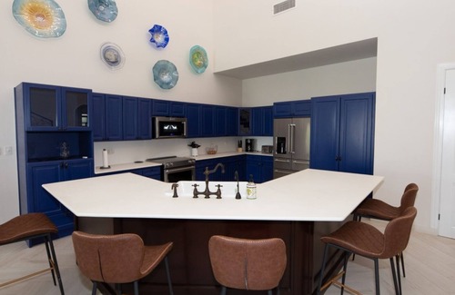 Cerro Plano Villa | A chance for you and your loved ones to get away from the rest of the world.