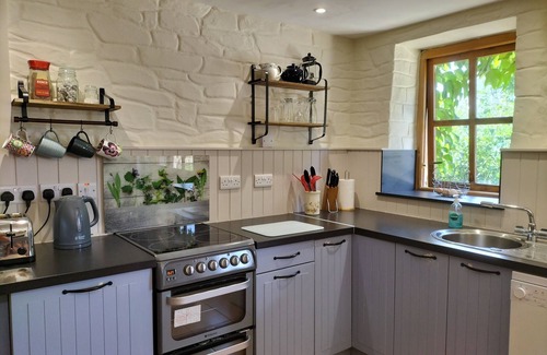 Lampeter Cottage | Une charmante ancienne maison de transport, située dans la campagne rurale pittoresque