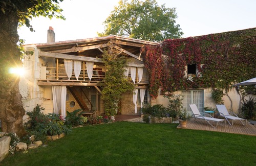 Pont l'Abbe d'Arnoult Maison | Une Maison Charentaise au coeur de la Saintonge