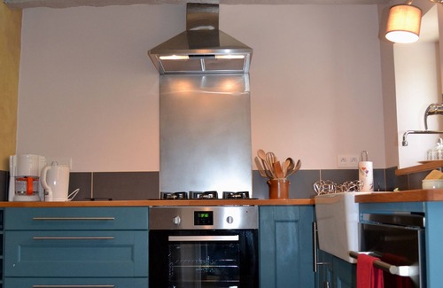 Saint-Hilaire-sur-Erre Cottage | Une charmante maison de village dans Le Perche