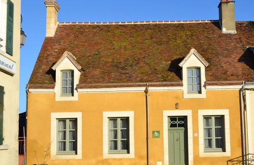 Saint-Hilaire-sur-Erre Cottage | Une charmante maison de village dans Le Perche