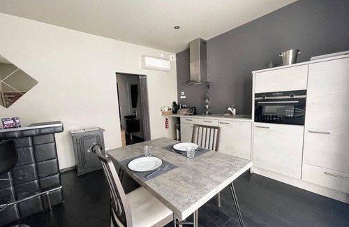 Sainte-Luce-sur-Loire Appartement | A charming gite