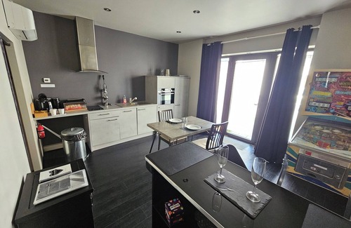 Sainte-Luce-sur-Loire Appartement | A charming gite