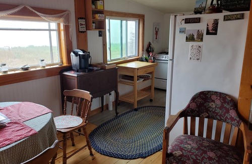 Jonesport Cottage | Un charmant chalet en bord de mer