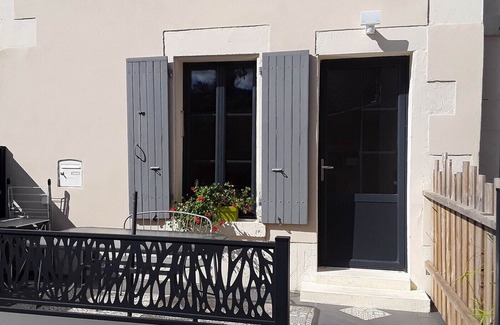 Arcais Maison | Une charmante maison pour un séjour au vert