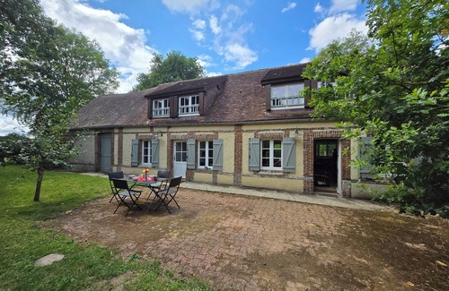 Les Ressuintes Maison | A charming house to relax in