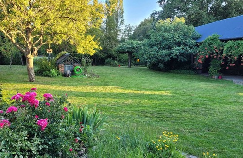 Gohory Maison | Maison de charme dans un écrin de verdure