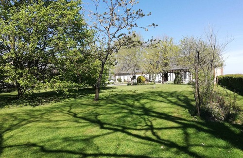 Gohory Maison | Maison de charme dans un écrin de verdure