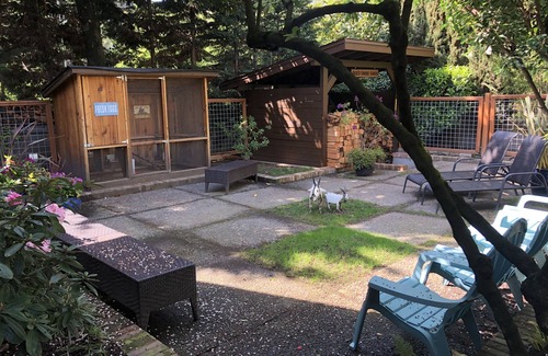 Portage Bay Cottage | Restauré Deux-Story Carriage House au coeur de Seattle!