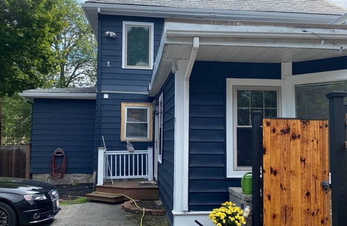 Stoneham Copropriété | A charming modern suburban 3 bedroom condo close to Boston