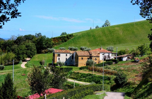 Castiglione Messer Raimondo Appartement | A charming retreat for two in the beautiful Abruzzo countryside