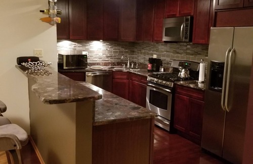 South Shore Maison | Un charmant spacieux condo Paxton propre 2000 sq. Ft.