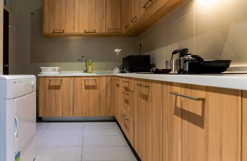 Taman Century Appartement | A Chic 3BR KSL Desplanade Residence, Free Parking