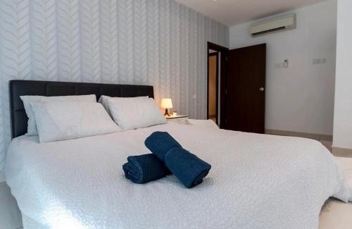 Taman Century Appartement | A Chic 3BR KSL DEsplanade Residence FREE Parking