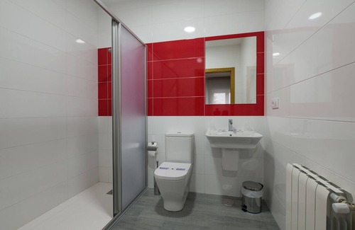 Arzua Appartement | Casa A Chousa un endroit différent sur la route