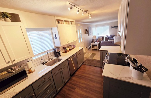 Long Beach Maison | A Coastal Fishers Lifestyle