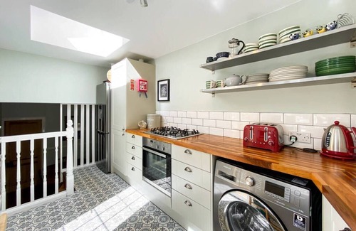 Crail Cottage | 3 Castle Terrace - une maison de ville pouvant accueillir 6 invités dans 3 chambres