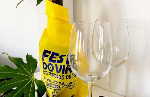 Ponteareas Appartement | A Coastine - alojamiento moderno para viajes de trabajo u ocio a Vigo y alrededores