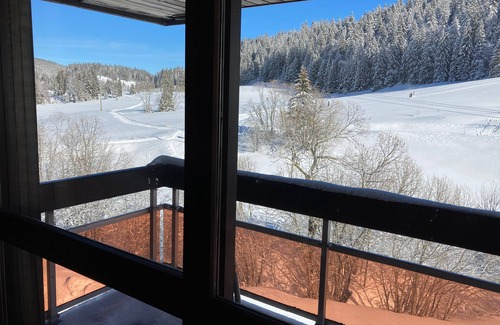 Lamoura Appartement | Un Cocon au Cœur du Haut-Jura
