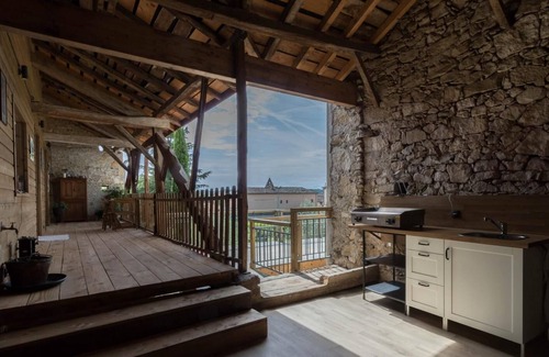 Mancioux Maison | Un Cocon sur la Via Garona