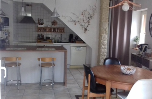 Pontcharra Maison | une chambre cocooning