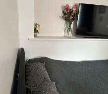 Gooshays Lit Et Petit-Déjeuner | A Comfortable and Cosy Bedroom