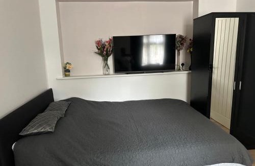 Gooshays Lit Et Petit-Déjeuner | A Comfortable and Cosy Bedroom
