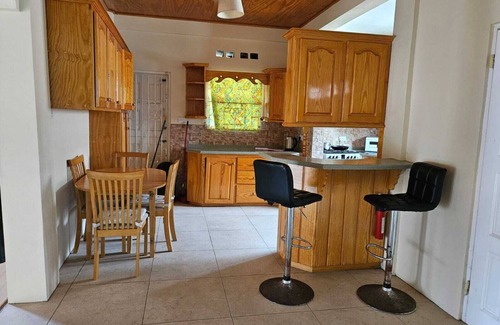 Calivigny Maison | A comfortable and relaxing 2 bedroom home in Grenada, 15 minutes to Grandansse.