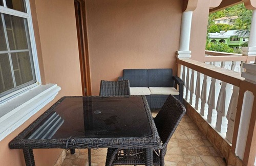 Calivigny Maison | A comfortable and relaxing 2 bedroom home in Grenada, 15 minutes to Grandansse.