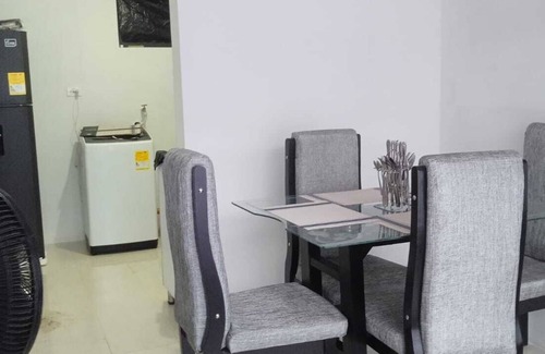 Santa Marta Appartement | Escapade confortable à Santa Marta