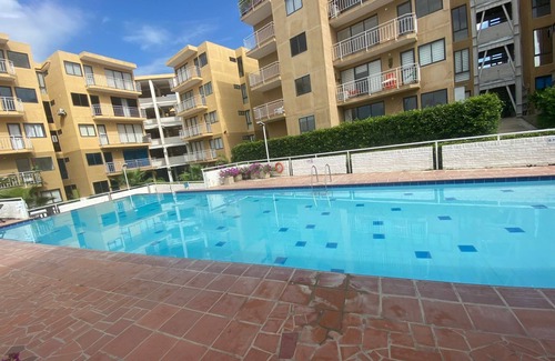 Santa Marta Appartement | Escapade confortable à Santa Marta