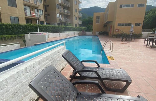 Santa Marta Appartement | Escapade confortable à Santa Marta