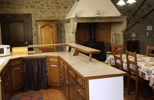 Talizat Cottage | Un gîte tout confort dans le pur style cantalien