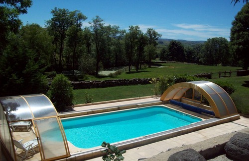 Talizat Cottage | Un gîte tout confort dans le pur style cantalien