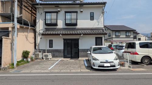 Matsumoto Appartement | A comfortable Japanese-style condominium limited to one group per day ぎゅーぱんハウス