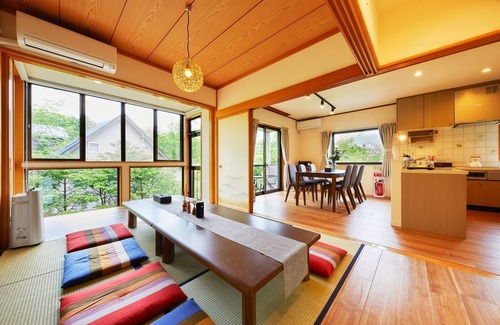 Yamanakako Maison | A comfortable room for friends and family / Minamitsuru-gun Yamanashi