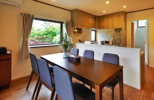 Yamanakako Maison | A comfortable room for friends and family / Minamitsuru-gun Yamanashi