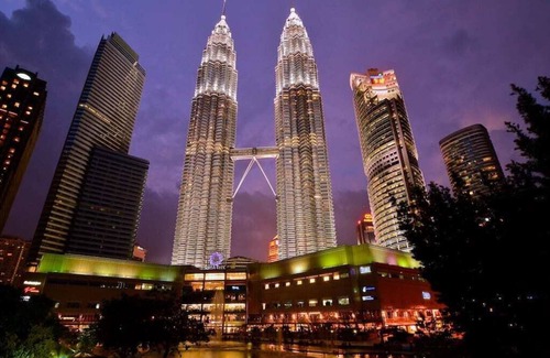 Damansara Perdana Appartement | A Comfy & Cozy High Floor 2BR Empire City Loft