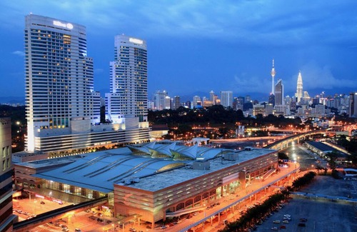 Damansara Perdana Appartement | A Comfy & Stylish Studio in Empire Damansara