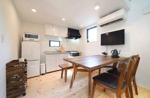 Ueda Location De VR | A complete charter plan for one cottage / Ueda City Nagano