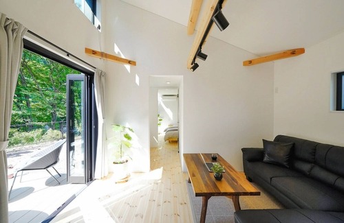 Ueda Location De VR | A complete charter plan for one cottage / Ueda City Nagano