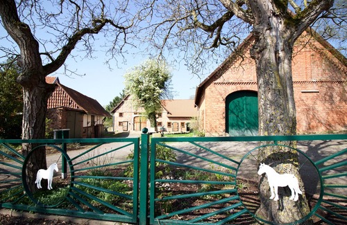 Lauenau Maison | Une ferme de vacances complète pour vos vacances de rêve!