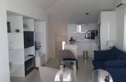 Estepona Maison | Une maison contemporaine en bord de mer à Bahia Dorada, Estepona