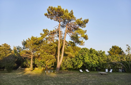 Ile d'Yeu Maison | Moulin à vent aménagé