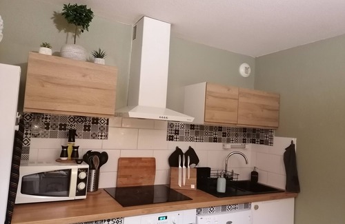 Alenya Appartement | Un coocon de douceur ❤️ Marché de Noël 🎅