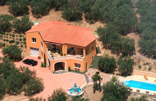 Buis-les-Baronnies Villa | Un coin de paradis pour 10 personnes en Drôme Provençale